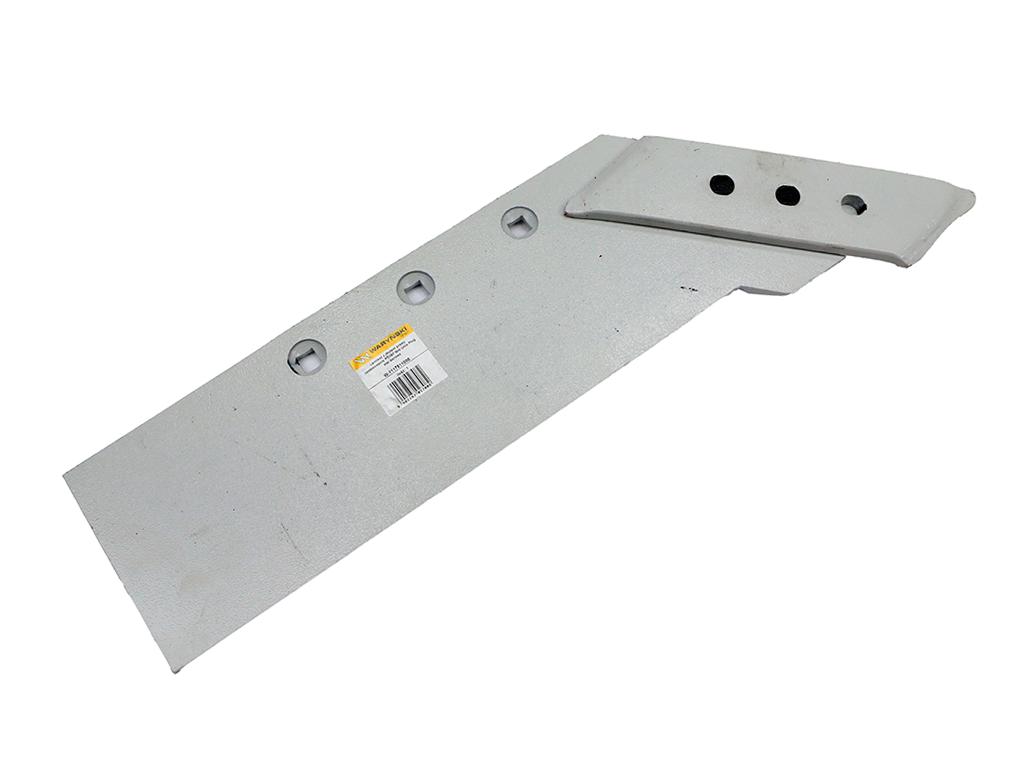 Lemiesz z dłutem prawy zastosowanie PO387 Ibis Tur Unia Pług stal borowa WARYŃSKI