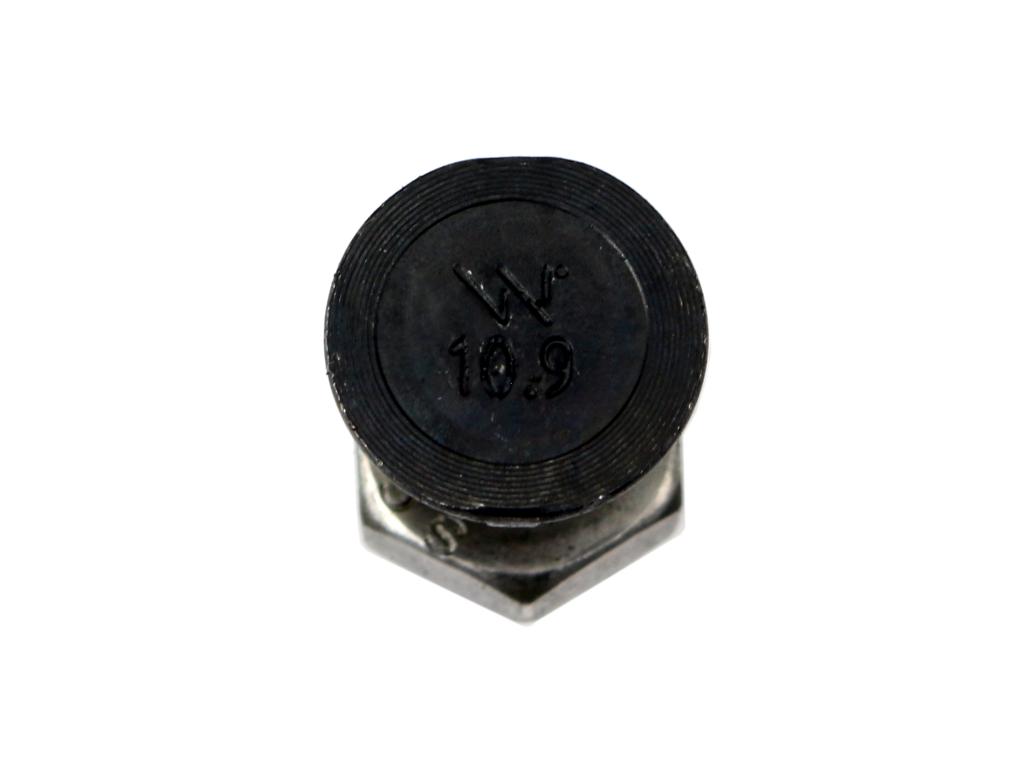 Śruba kpl. płużna dwunoskowa większy łeb DIN 11014 M12x40 mm kl.12.9 Waryński ( sprzedawane po 25 )