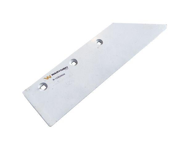 Lemiesz trapez zastosowanie Unia Pług stal borowa WARYŃSKI 1023020620