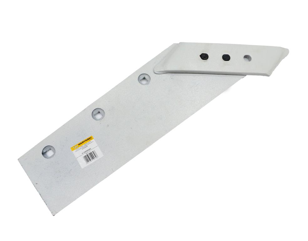 Lemiesz trapez z dłutem gruby zastosowanie Unia Pług stal borowa WARYŃSKI 1023020620