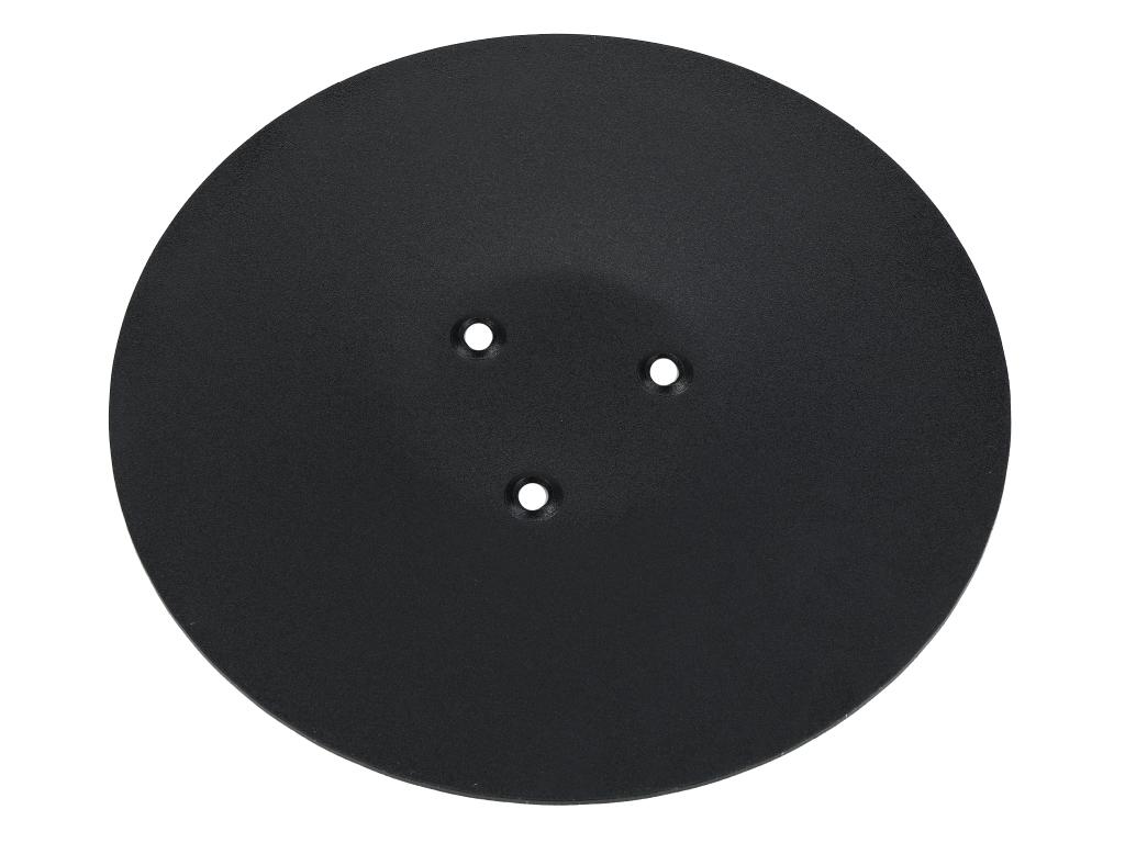 Talerz tarcza redlicy fi 320mm, mocowanie 3 / 82mm grubość 3mm, zastosowanie Amazone 962292, Waryński
