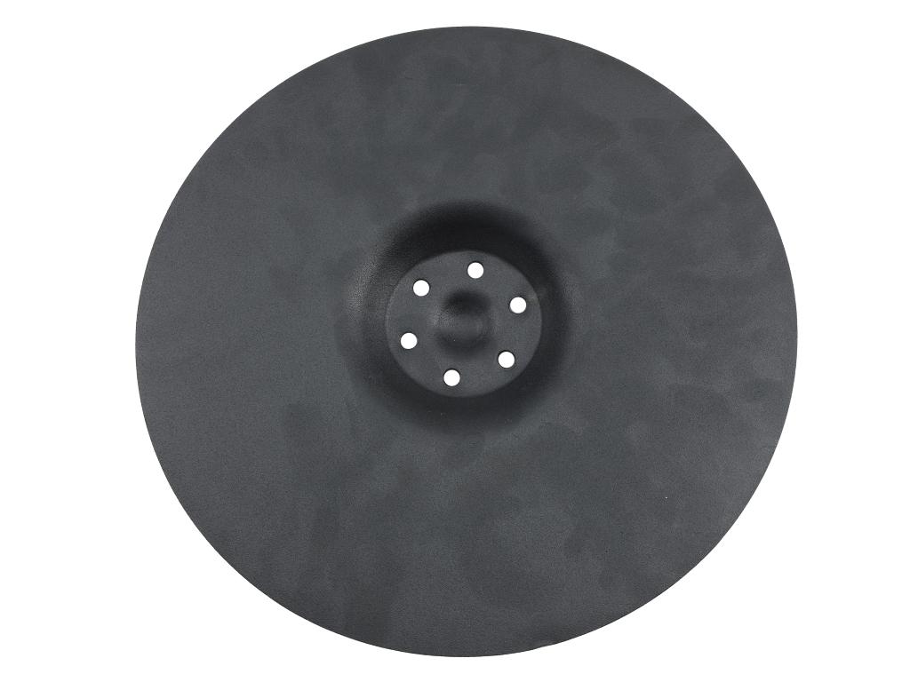 Talerz tarcza redlicy fi 340, mocowanie 6/60mm grubość 3.2mm, zastosowanie Horsch 23010201, Waryński