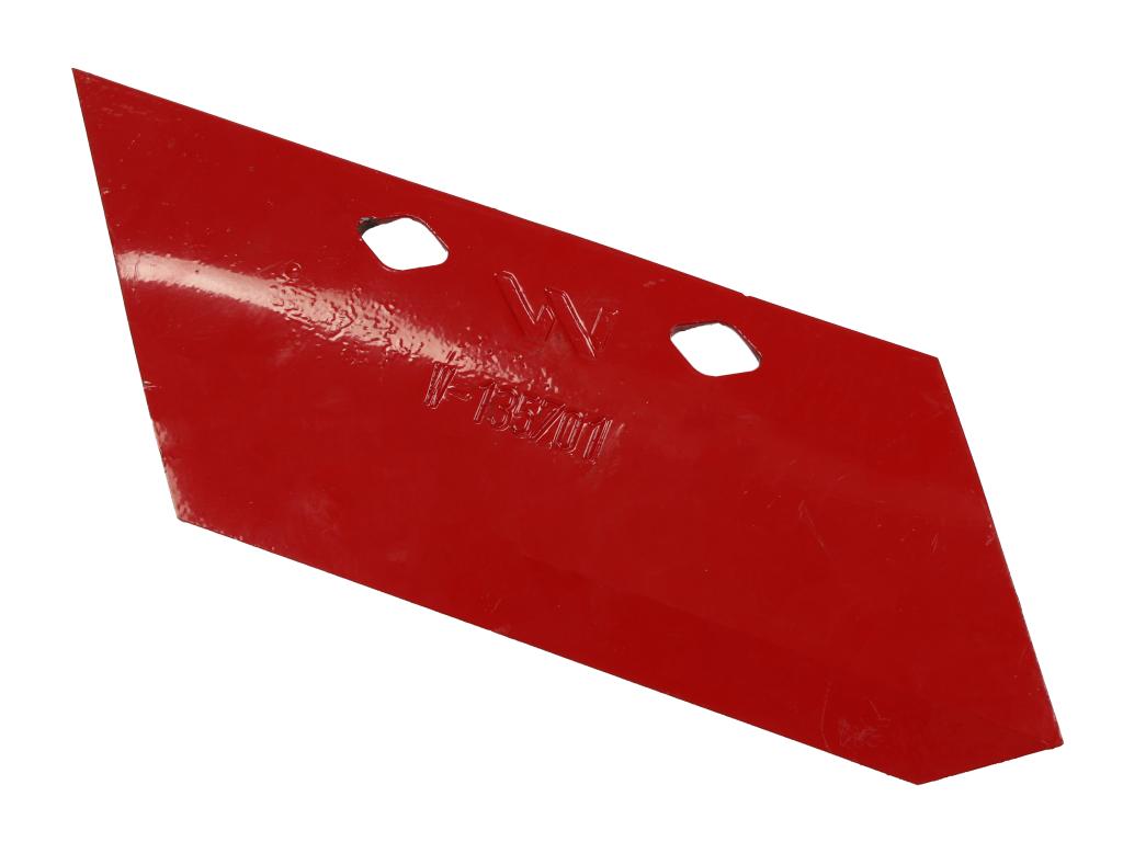 Lemiesz przedpłużka, lewy, zastosowanie Akpil, Vogel Noot stal borowa, Waryński