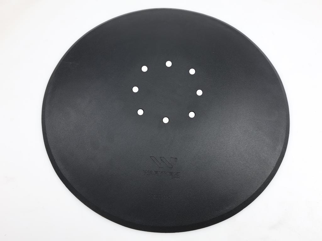 Talerz tarcza redlicy fi 460mm, mocowanie 4 / 110mm /120mm grubość 4mm, zastosowanie Amazone XL011 XL041, Waryński