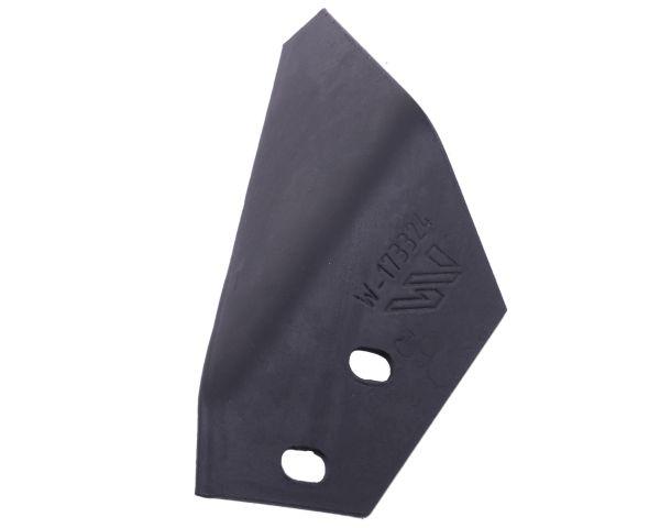 Nóż redlicy lewy zastosowanie Gregoire-Besson 173324 stal borowa WARYŃSKI