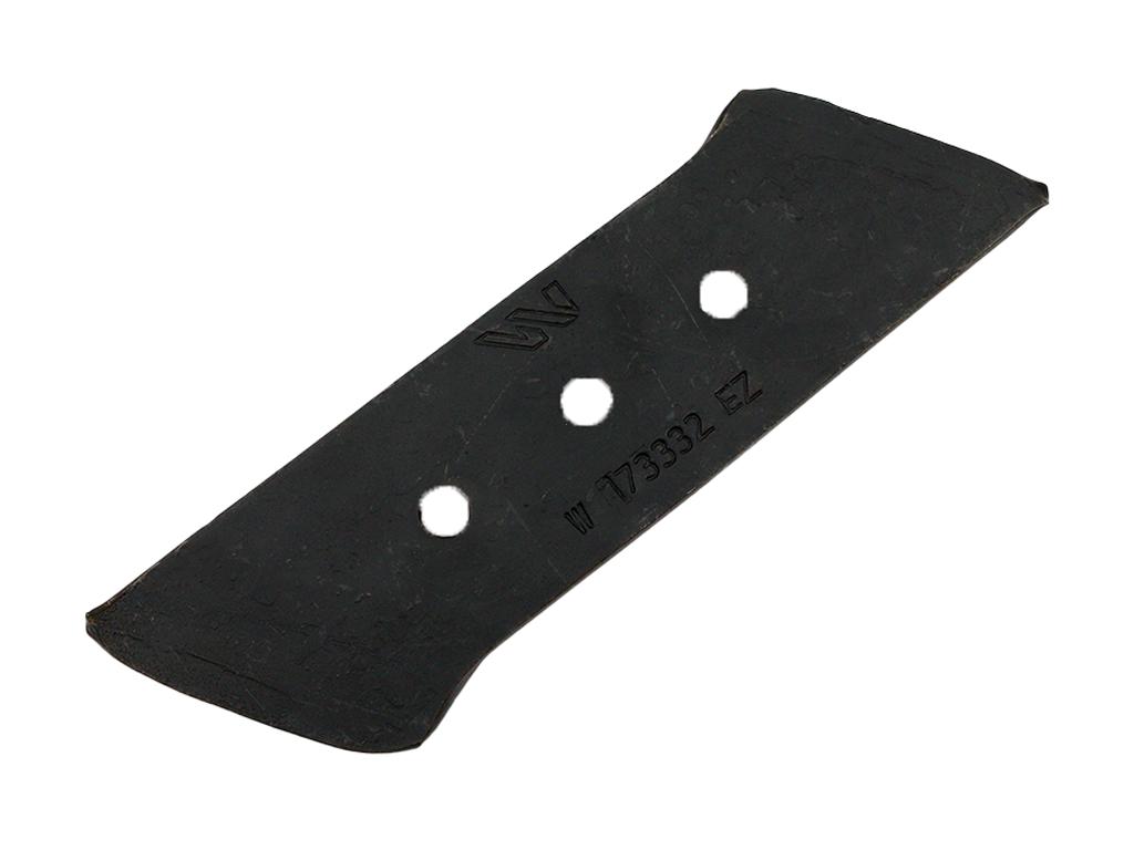 Dłuto. nakładka lemiesza prawe zastosowanie Gregoire-Besson stal borowa Waryński