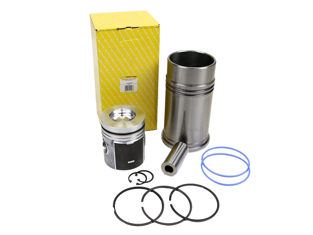 Zestaw Naprawczy Zetor 19000992 FI-105 3-pierścienie Waryński