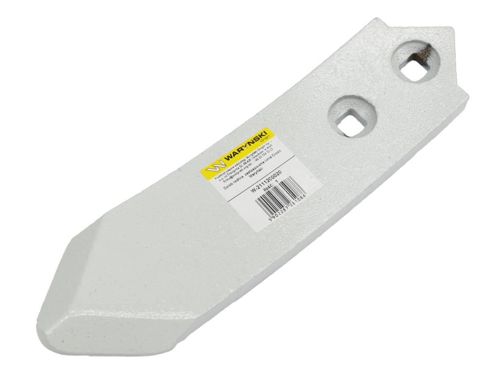 Dziób redlica, zastosowanie Unia Cross, AU/2065 Waryński