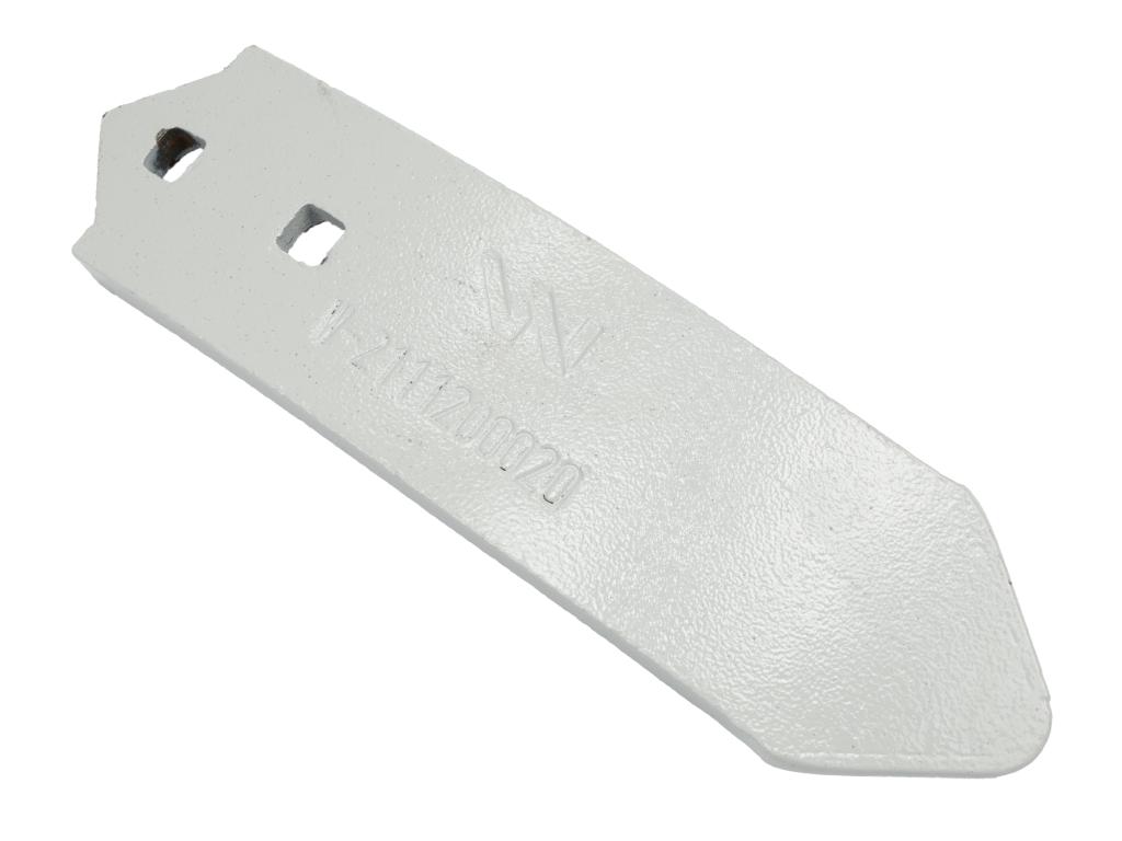 Dziób redlica, zastosowanie Unia Cross, AU/2065 Waryński