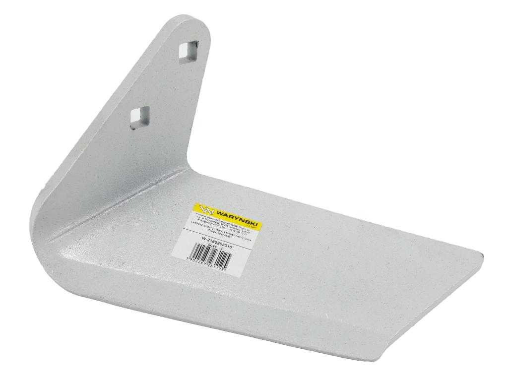 Lemiesz boczny, lewy, zastosowanie Unia Cross, AU/2364 Waryński