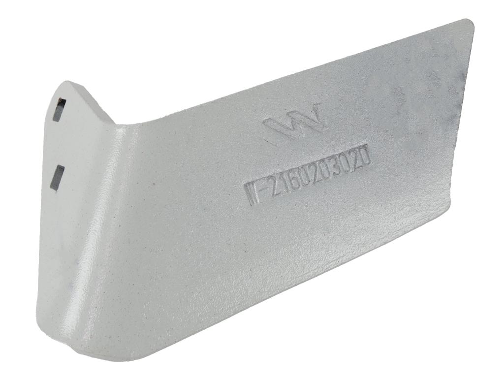 Lemiesz boczny, prawy, zastosowanie Unia Cross, AU/2365 Waryński