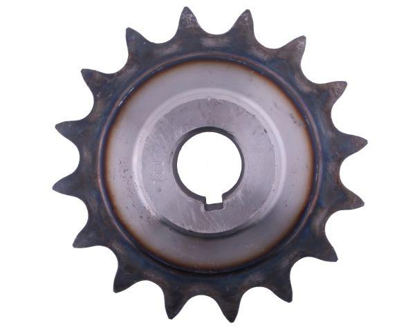 Koło łańcuchowe stalowe hartowane Z-16 1" fi-30 Rozrzutnik WARYŃSKI