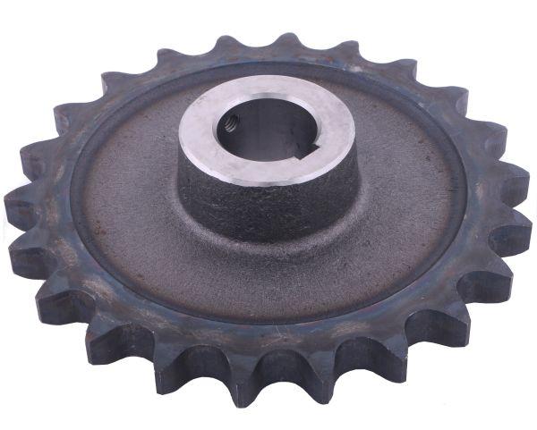 Koło łańcuchowe stalowe hartowane Z-22 1" fi-35 Rozrzutnik WARYŃSKI