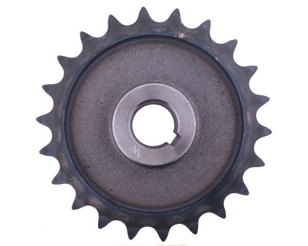 Koło łańcuchowe stalowe hartowane Z-22 1" fi-35 Rozrzutnik WARYŃSKI