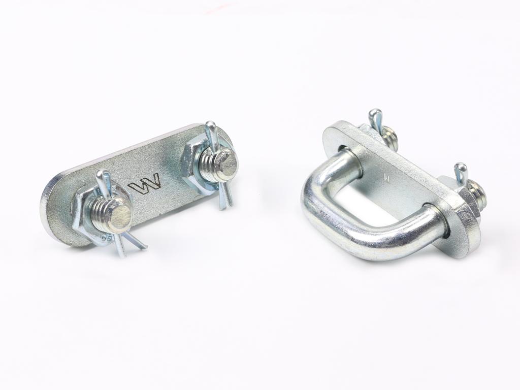 Ogniwo łańcucha podłogowego 11x31 kpl. utwardzone zastosowanie Rozrzutnik Waryński (sprzedawane po 2)