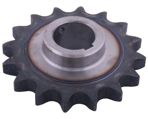 Koło łańcuchowe stalowe hartowane Z-16 1" fi-40 Rozrzutnik 2208050043 WARYŃSKI