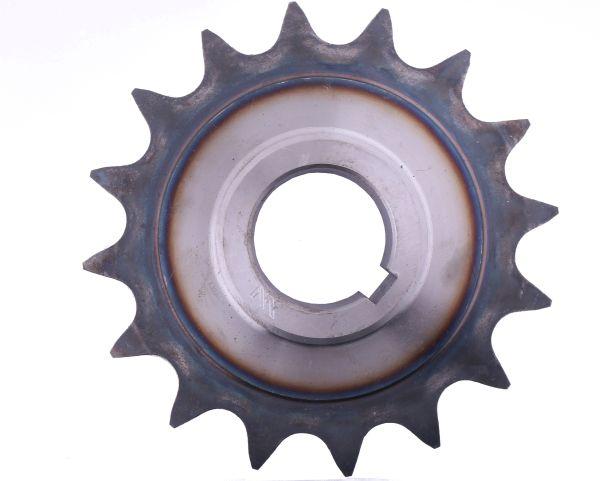 Koło łańcuchowe stalowe hartowane Z-16 1" fi-40 Rozrzutnik 2208050043 WARYŃSKI