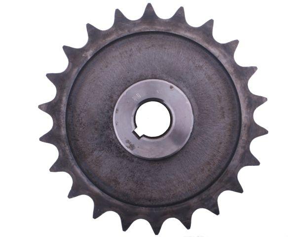 Koło łańcuchowe stalowe hartowane Z-22 1" fi-30 Rozrzutnik WARYŃSKI