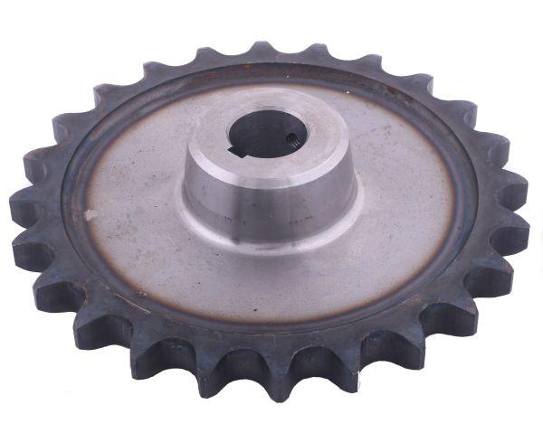 Koło łańcuchowe stalowe hartowane Z-24 1" fi-30 Rozrzutnik 2219250031 WARYŃSKI