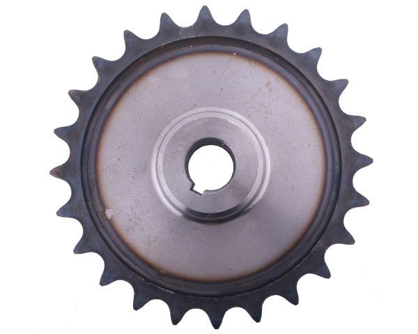 Koło łańcuchowe stalowe hartowane Z-24 1" fi-30 Rozrzutnik 2219250031 WARYŃSKI