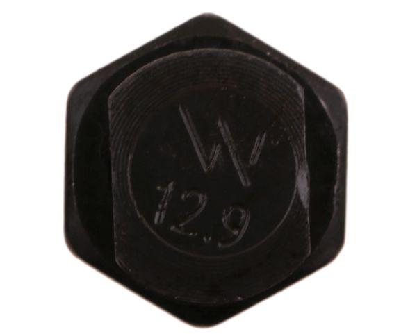 Śruba kpl. płużna oval z dwóch stron ścięta M14x39 mm kl.12.9 zastosowanie Vogel & Noot Waryński M14X39OV2VN ( sprzedawane po 25 )