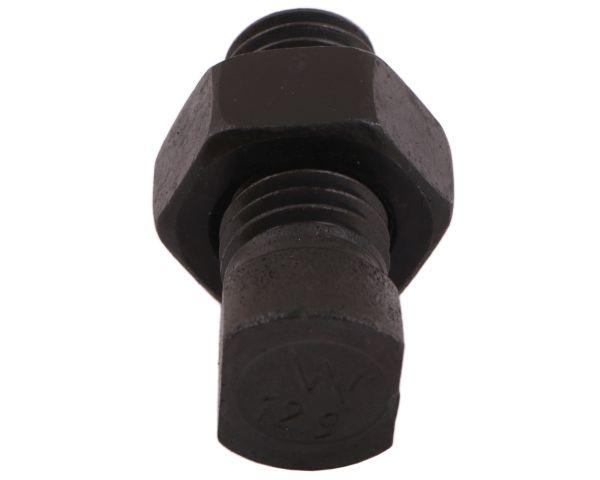 Śruba kpl. płużna oval z dwóch stron ścięta M14x39 mm kl.12.9 zastosowanie Vogel & Noot Waryński M14X39OV2VN ( sprzedawane po 25 )