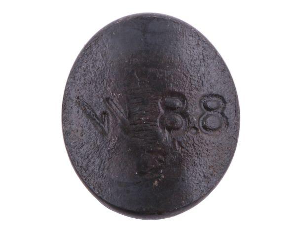 Śruba kpl. redliczkowa półokrągła M10x35 mm kl. 8.8 Waryński ( sprzedawane po 25 )