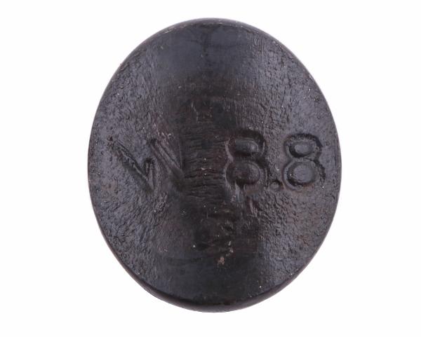 Śruba kpl. redliczkowa półokrągła M10x48 mm kl. 8.8 Waryński ( sprzedawane po 25 )