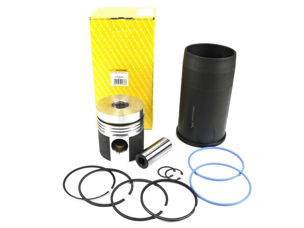 Zestaw naprawczy MTZ D-245 Waryński