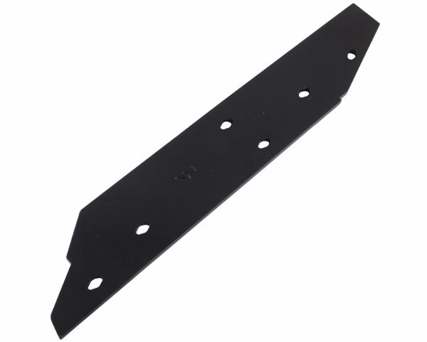 Płoza długa lewa zastosowanie Kuhn stal borowa WARYŃSKI