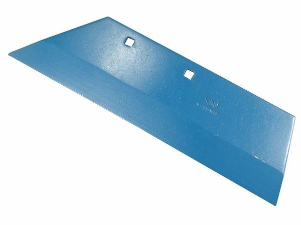 Lemiesz prawy 16" zastosowanie WG 100 B R Lemken Pług stal borowa WARYŃSKI