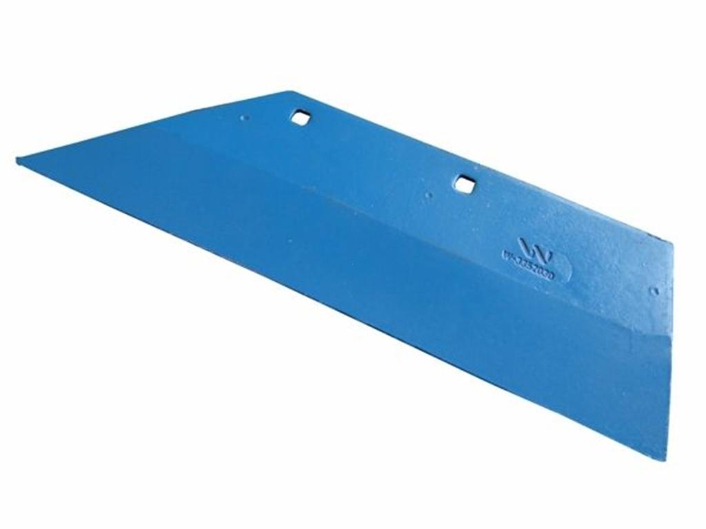 Lemiesz prawy 18" zastosowanie SB 45 RE Lemken Pług stal borowa WARYŃSKI