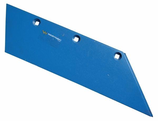 Lemiesz prawy 20" zastosowanie SB 56 RE Lemken Pług stal borowa WARYŃSKI