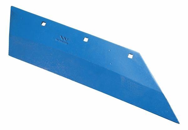 Lemiesz lewy 20" zastosowanie SB 56 LI Lemken Pług stal borowa WARYŃSKI