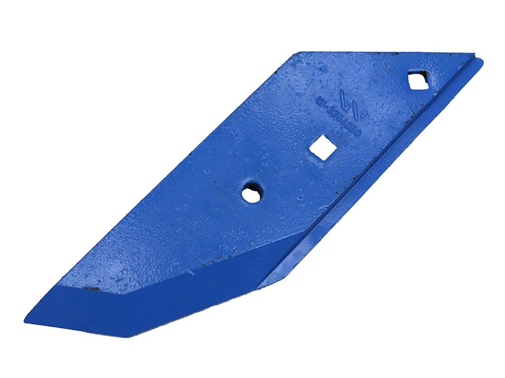 Dłuto, nakładka lemiesza prawa zastosowanie Lemken Pług stal borowa WARYŃSKI