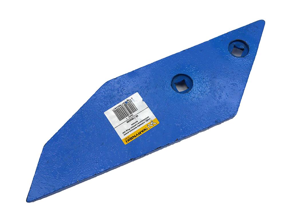 Dłuto, nakładka lemiesza prawa zastosowanie Lemken Pług stal borowa WARYŃSKI