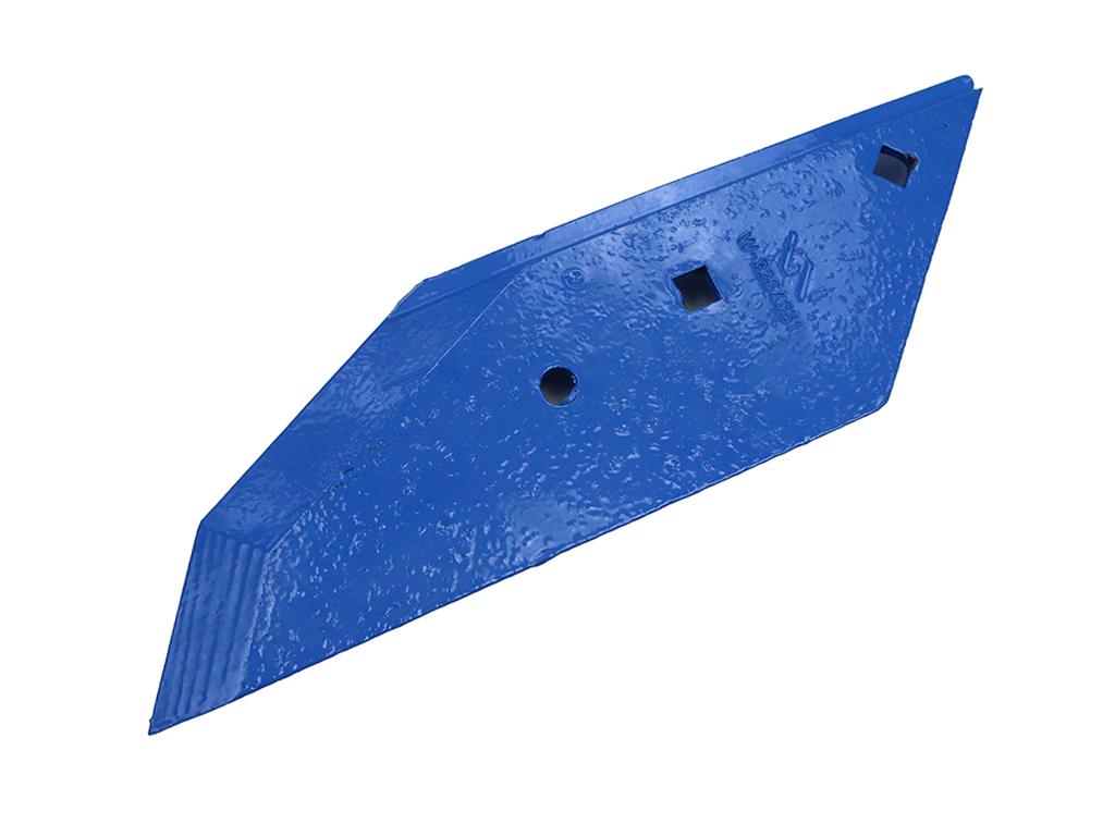 Dłuto, nakładka lemiesza lewa zastosowanie Lemken Pług stal borowa  WARYŃSKI