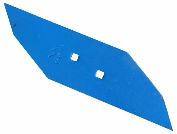 Dłuto nakładka lemiesza prawa zastosowanie Lemken Pług stal borowa WARYŃSKI