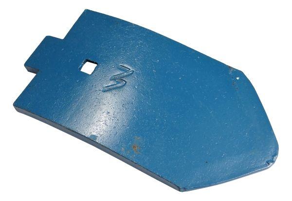 Dziób redlicy zastosowanie Lemken Smaragd Waryński