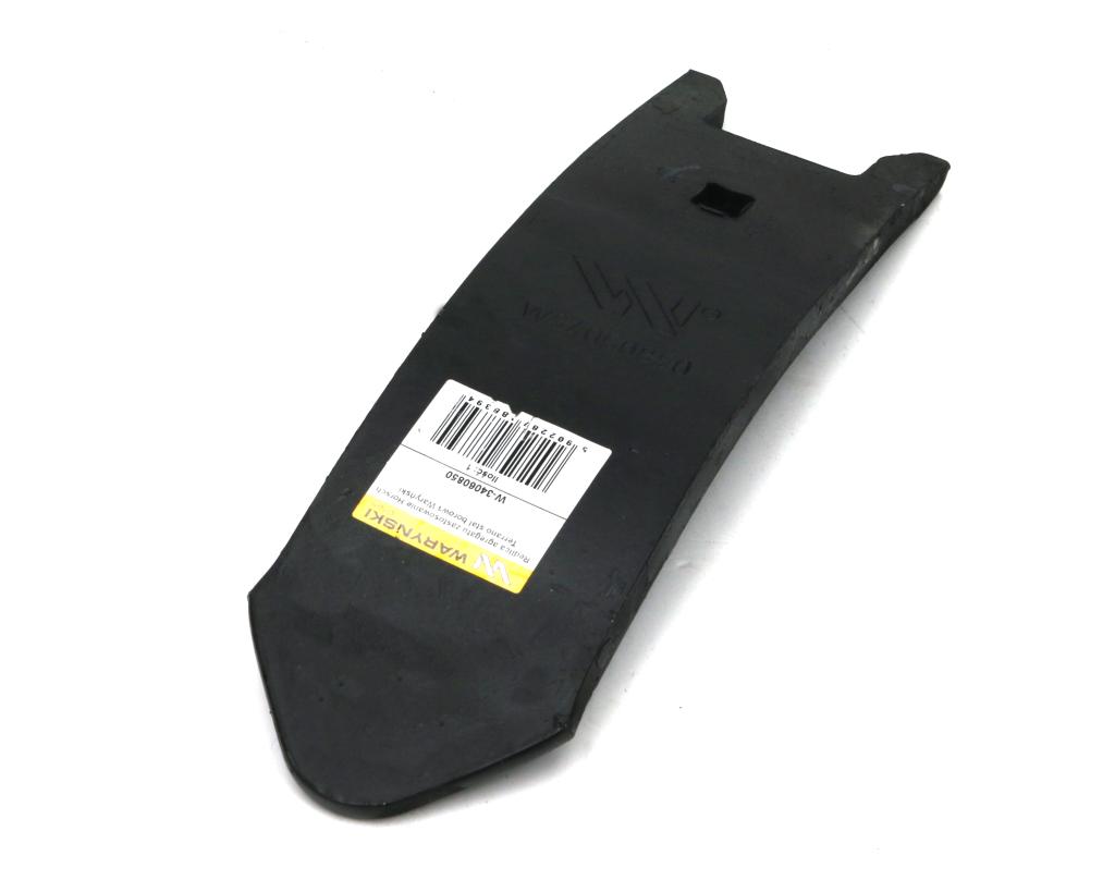 Dziób, Redlica agregatu zastosowanie Horsch Terrano stal borowa Waryński