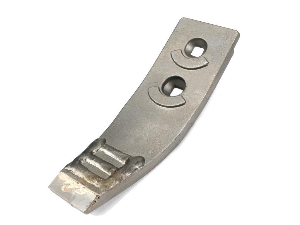 Redlica agregatu zastosowanie Horsch Terrano z węglikiem wolframu WARYŃSKI MAXX