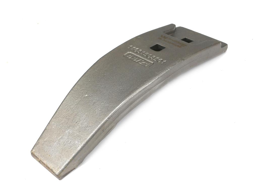 Redlica agregatu zastosowanie Horsch Terrano z węglikiem wolframu WARYŃSKI MAXX