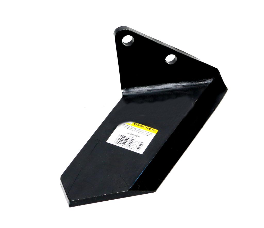 Lemiesz agregatu podorywkowego szeroki prawy zastosowanie Horsch Terrano stal borowa Waryński