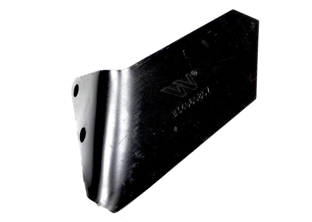 Lemiesz agregatu podorywkowego szeroki prawy zastosowanie Horsch Terrano stal borowa Waryński