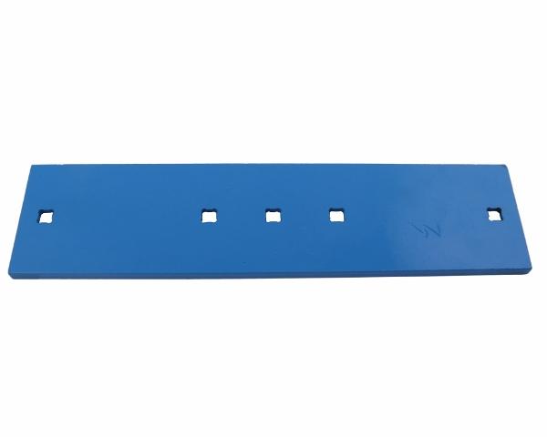 Płoza prawa/lewa 3411450 zastosowanie A48 Lemken stal borowa WARYŃSKI