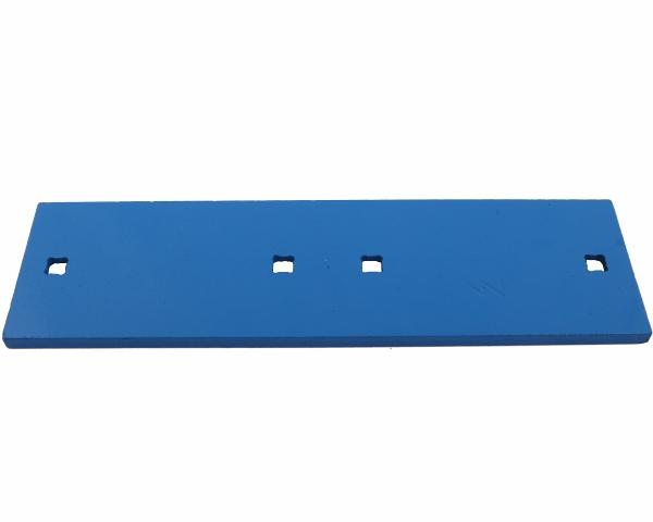 Płoza długa prawa/lewa 3411504 zastosowanie A42 Lemken stal borowa WARYŃSKI