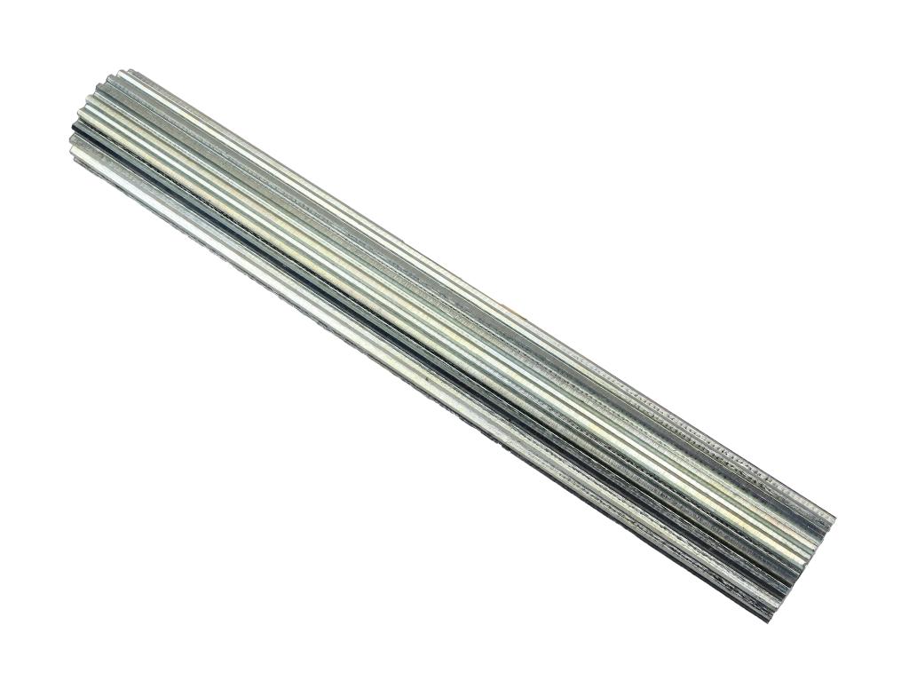 Wałek, WOM frezowany całościowo 250mm Z20 - 1 3/4, Waryński