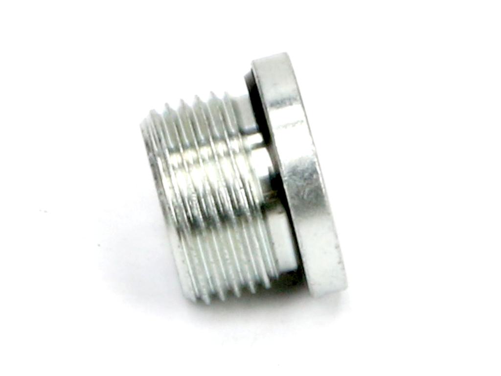 Korek hydrauliczny metryczny (na imbus) M22x1.5 ED Waryński ( sprzedawane po 10 )
