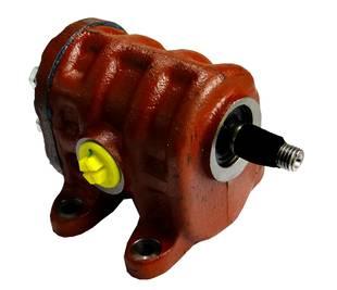 Pompa hydrauliczna PZ18AT podnośnika wzmocniona 24 l/min C-330 WARYŃSKI