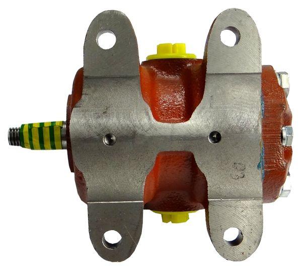 Pompa hydrauliczna PZ18AT podnośnika wzmocniona 24 l/min C-330 WARYŃSKI